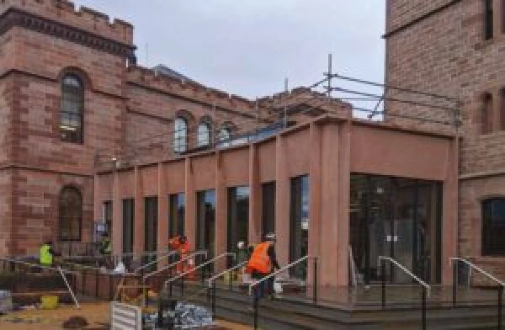 Blending In – Standing Out