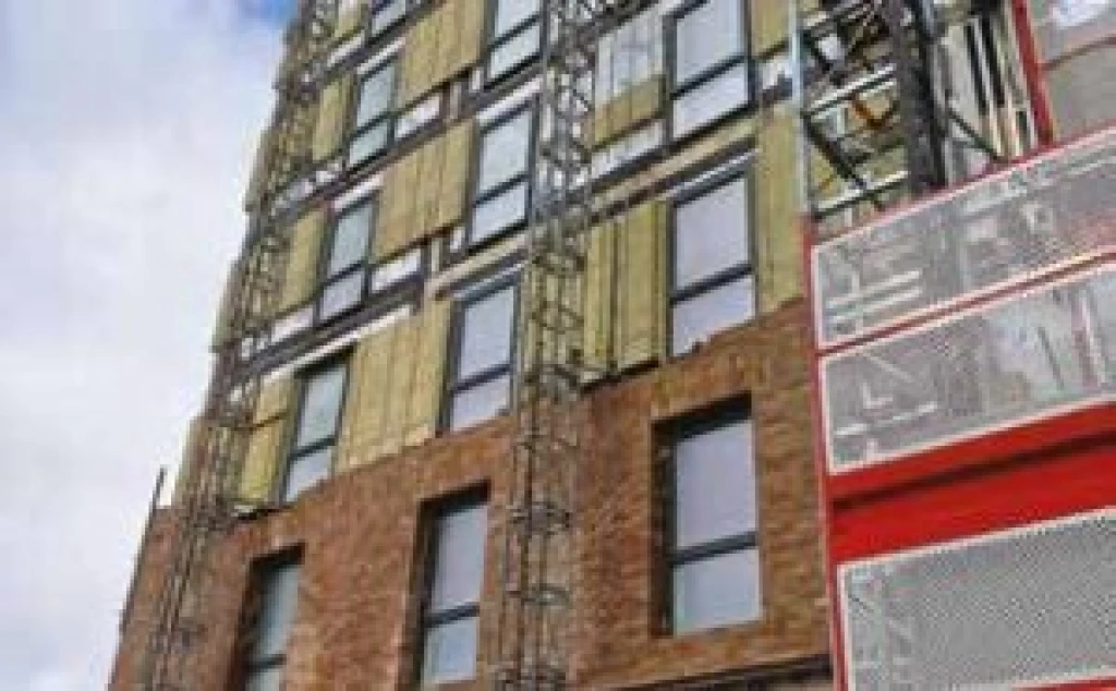 Custom Drainage System Clicks Perfectly on Former Kodak Site