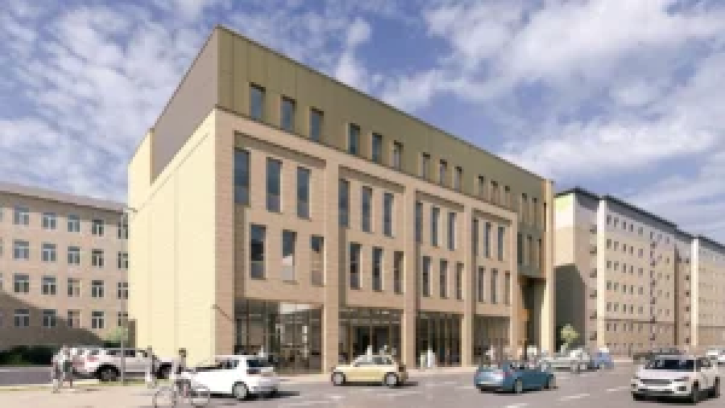 Bradford College’s Junction Mills Development Receives Sustainability Award for Carbon Reduction