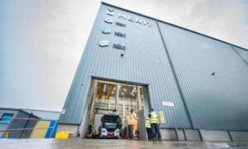 Modulex and HBEM support the launch of Merit Industrialised Construction