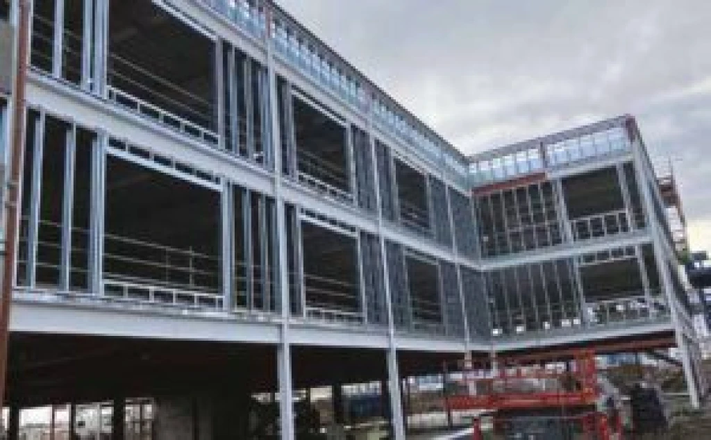 Building Smarter, Faster, Stronger