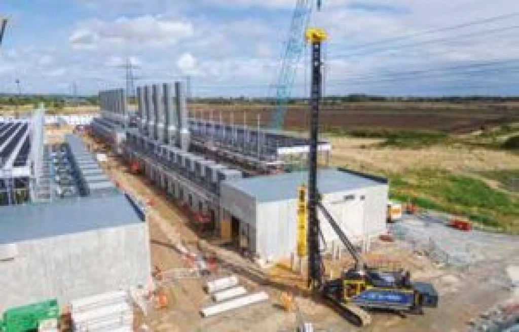 RBL Installs Very Low Carbon Driven Precast