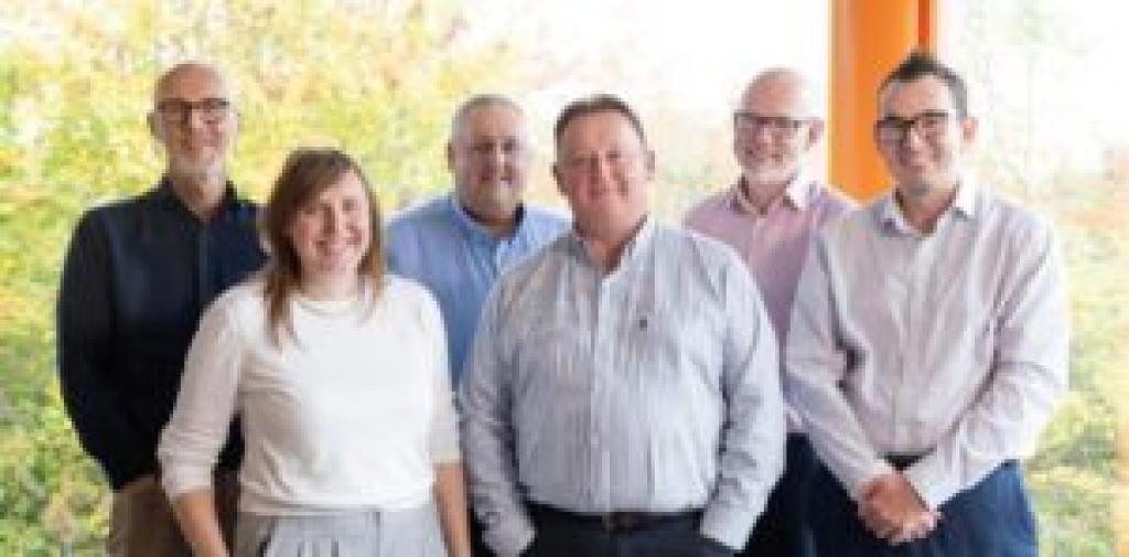 Watson Atson Batty Architects announces leadership transition as Peter White retires after 26 years with the practice