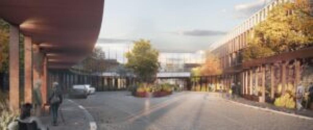 Cardiff cancer centre reaches construction milestone