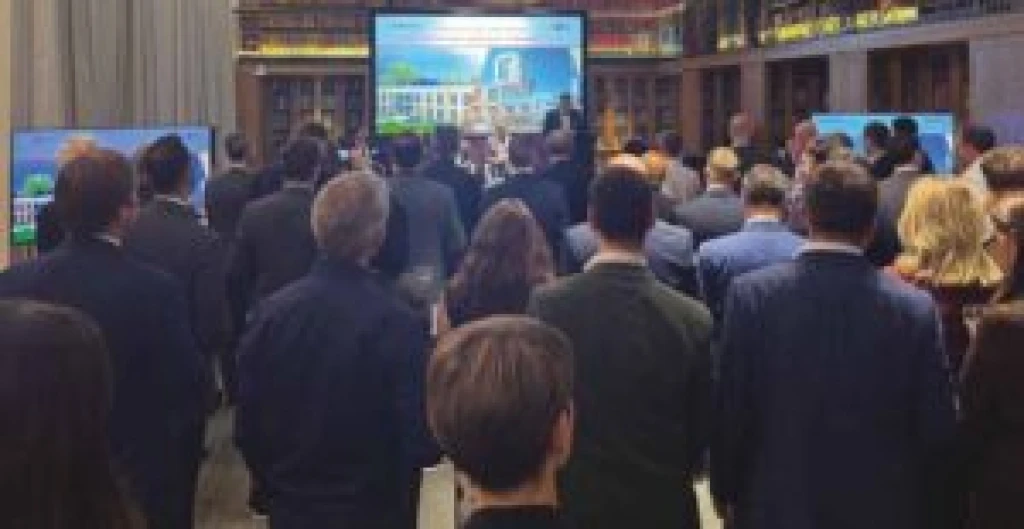 Collaboration and Pipeline Key to Industrialised Construction Success