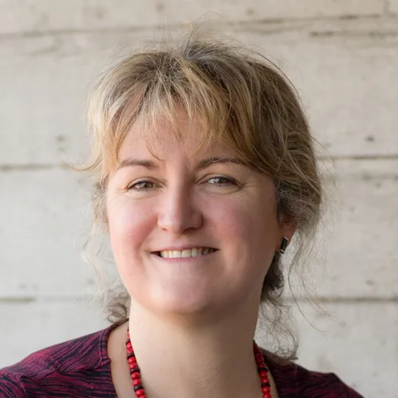 Elaine Toogood, Director of Architecture & Sustainable Design at The Concrete Centre: