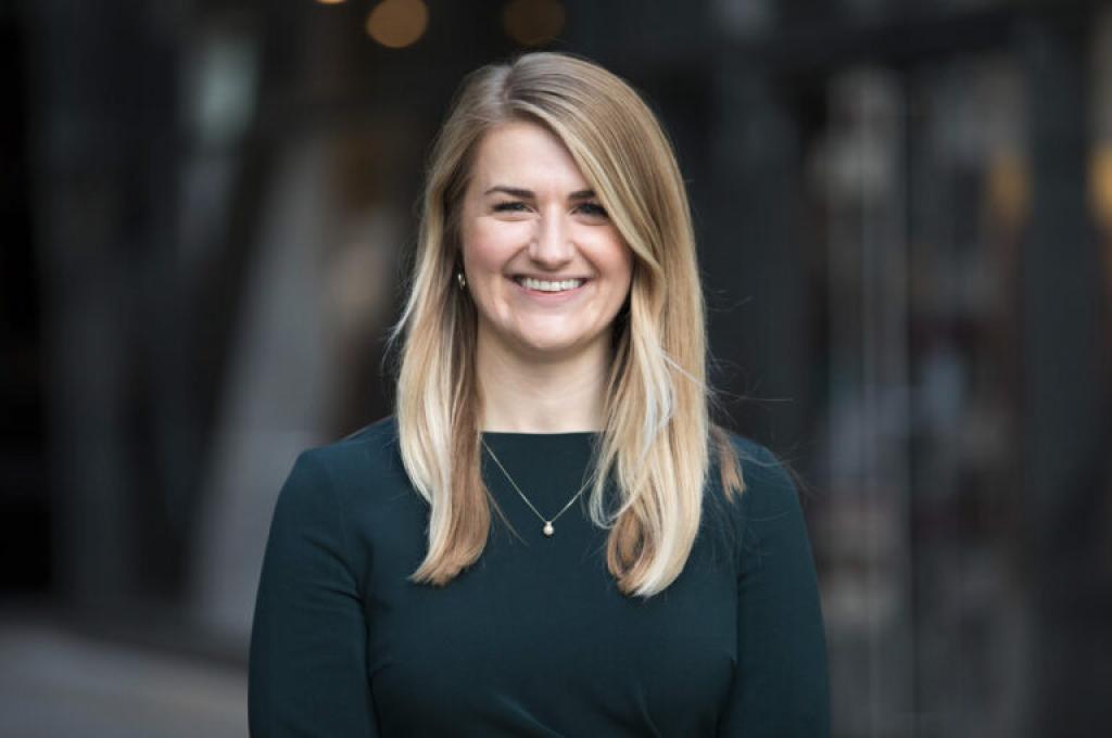 Katie Rudin, Housing & Innovation Director and MMC Advisor at Akerlof: