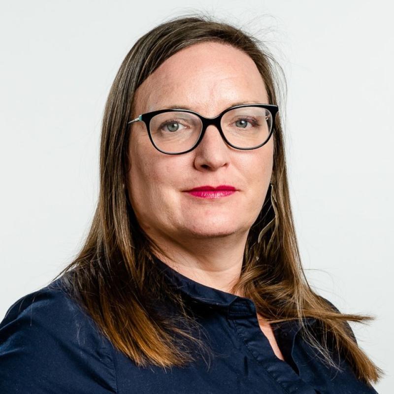 Ali Nicholl, Head of Constructing Excellence: