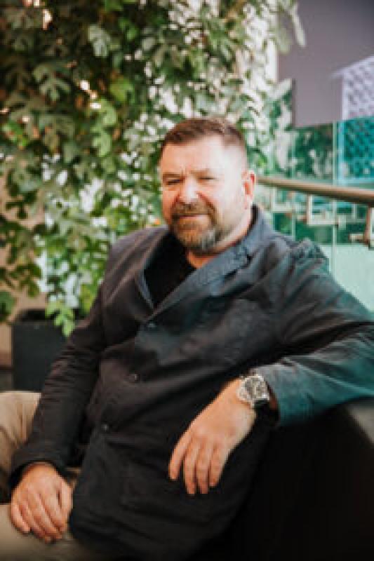 James Franklin, Digital Twin Project Director at Kier: